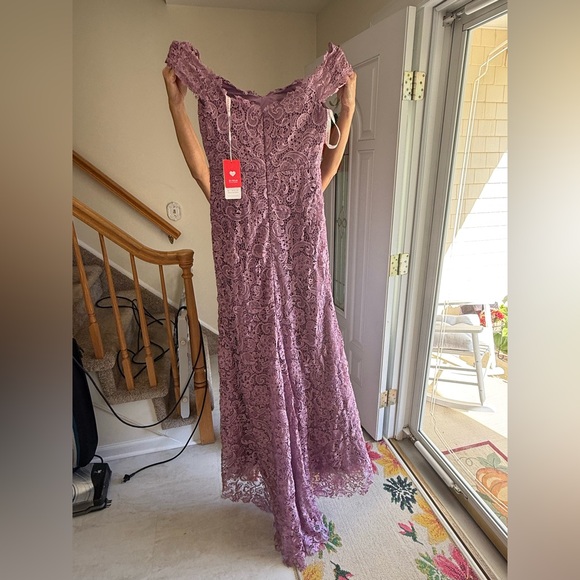 Mother of the bride dress - Picture 4 of 6